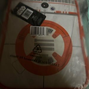 BB-8 Buckle Down Crossbody